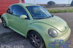Vw new beetle 1c1, 9c1 1.9 tdi 101cv ricambi -