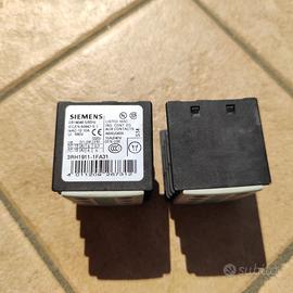 Ausiliari teleruttore Siemens 3RH1911-1FA31