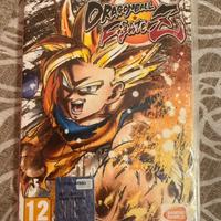 Switch dragon ball fighterz