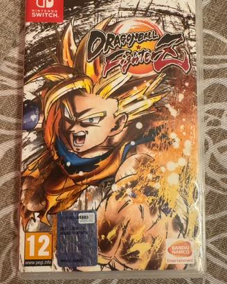Switch dragon ball fighterz