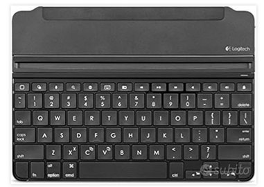 Logitech Clip-on Keyboard Cover for iPad Air