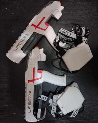Laser game Laser X