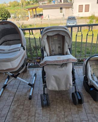 Trio Inglesina OTUTTO - COMPLETO (Prezzo trattabil