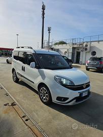 Fiat doblo 1.6 trekking