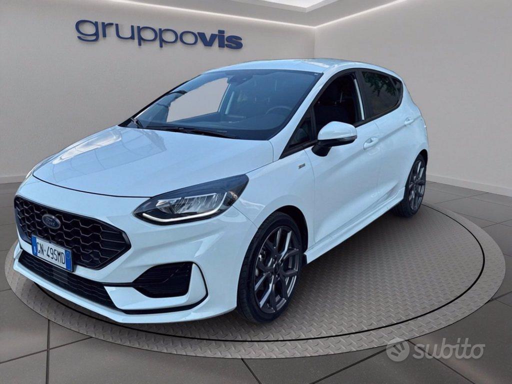 Ford Fiesta 7ª serie