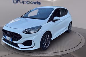 FORD Fiesta m-hybrid ST-Line