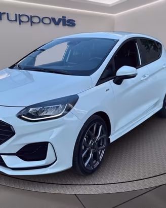 FORD Fiesta m-hybrid ST-Line