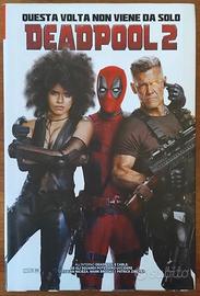 Fumetti Deadpool