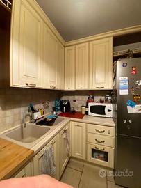 CUCINA USATA STILE RUSTICO