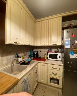 CUCINA USATA STILE RUSTICO