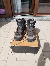 Scarponi Salewa MS MTN Trainer Lite Mid GTX n. 41