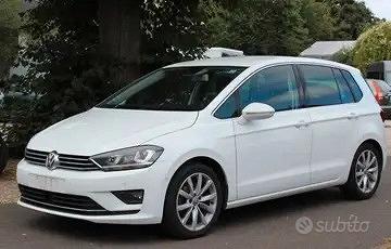 Golf Sportsvan 
