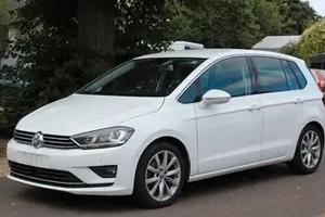 Golf Sportsvan 