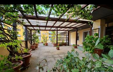 Appartamento Arredato con terrazzo