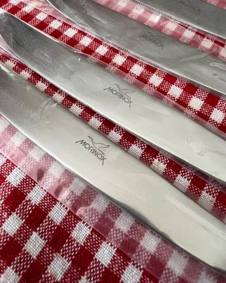 Set 12 coltelli MORINOX, nuovi imbustati