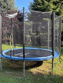 Salterello - trampolino elastico