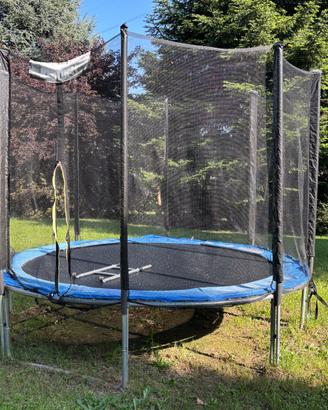 Salterello - trampolino elastico