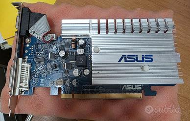 SHEDE VIDEO ASUS NVIDIA EN8400GS