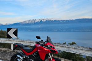 ducati multistrada 1260s