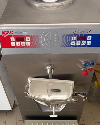 Macchina per Gelato della Bravo Trittico
