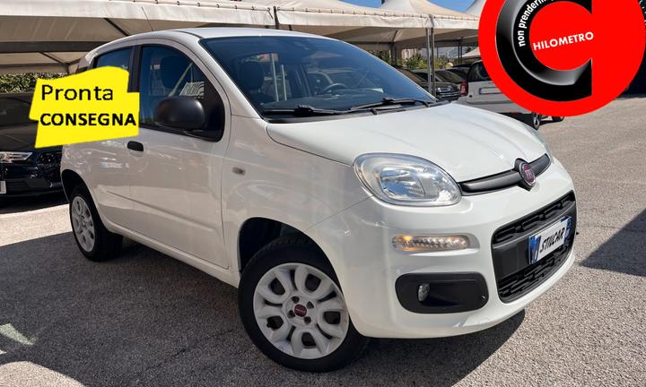 Fiat Panda 0.9 TwinAir Turbo Easy Benzina Metano