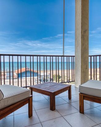 Casa Tramonto B Bilocale Fronte Mare LAST MINUTE