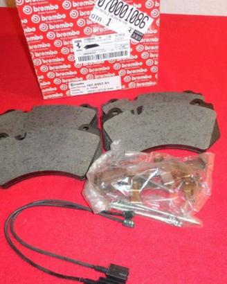 Pastiglie Brembo Ferrari F430 Carboceramico