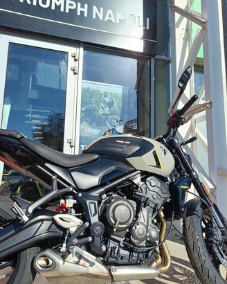 Triumph Trident 660 MY 26