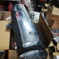 Marmitta originale honda silver wing 600