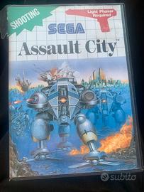 Assault city del 1990