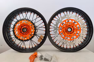 Cerchi motard nuovi