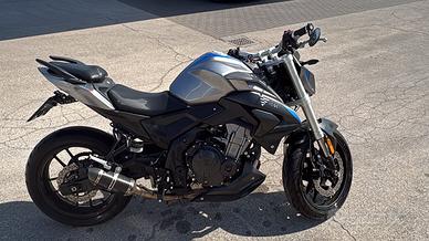 Voge 500r brivido