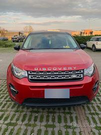 Land Rover Discovery Sport 2.0 TD4