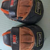colpitori focus pugilato muay thai boxe