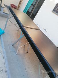 lettino da massaggio