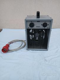 Generatore aria calda  Rem 5El - 5 kw Trifase.