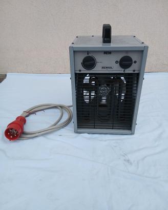 Generatore aria calda  Rem 5El - 5 kw Trifase.