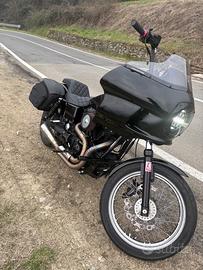 Harley davidson Dyna Superglide
