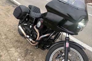Harley davidson Dyna Superglide