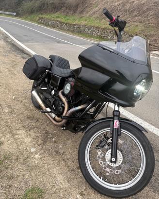 Harley davidson Dyna Superglide