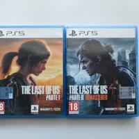 The Last of Us Ps5 PlayStation 5 Parte 1 2 Tlou ps