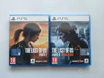 The Last of Us Ps5 PlayStation 5 Parte 1 2 Tlou ps