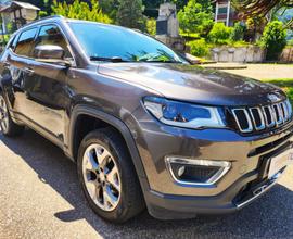 JEEP Compass 1.4 MultiAir 170 CV aut. 4WD Limite