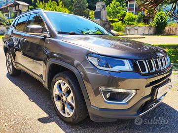 JEEP Compass 1.4 MultiAir 170 CV aut. 4WD Limite