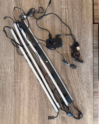 Corsair iCUE LS100 Smart Lighting Strip – 4x 450 m