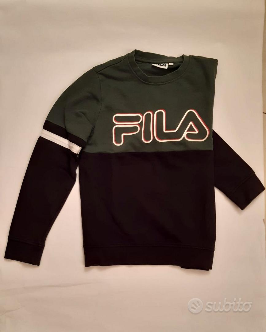 Felpa fila store bambino Vendita