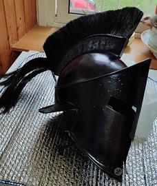 Elmo Spartano replica indossabile