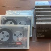 Cassette DAT nuove 