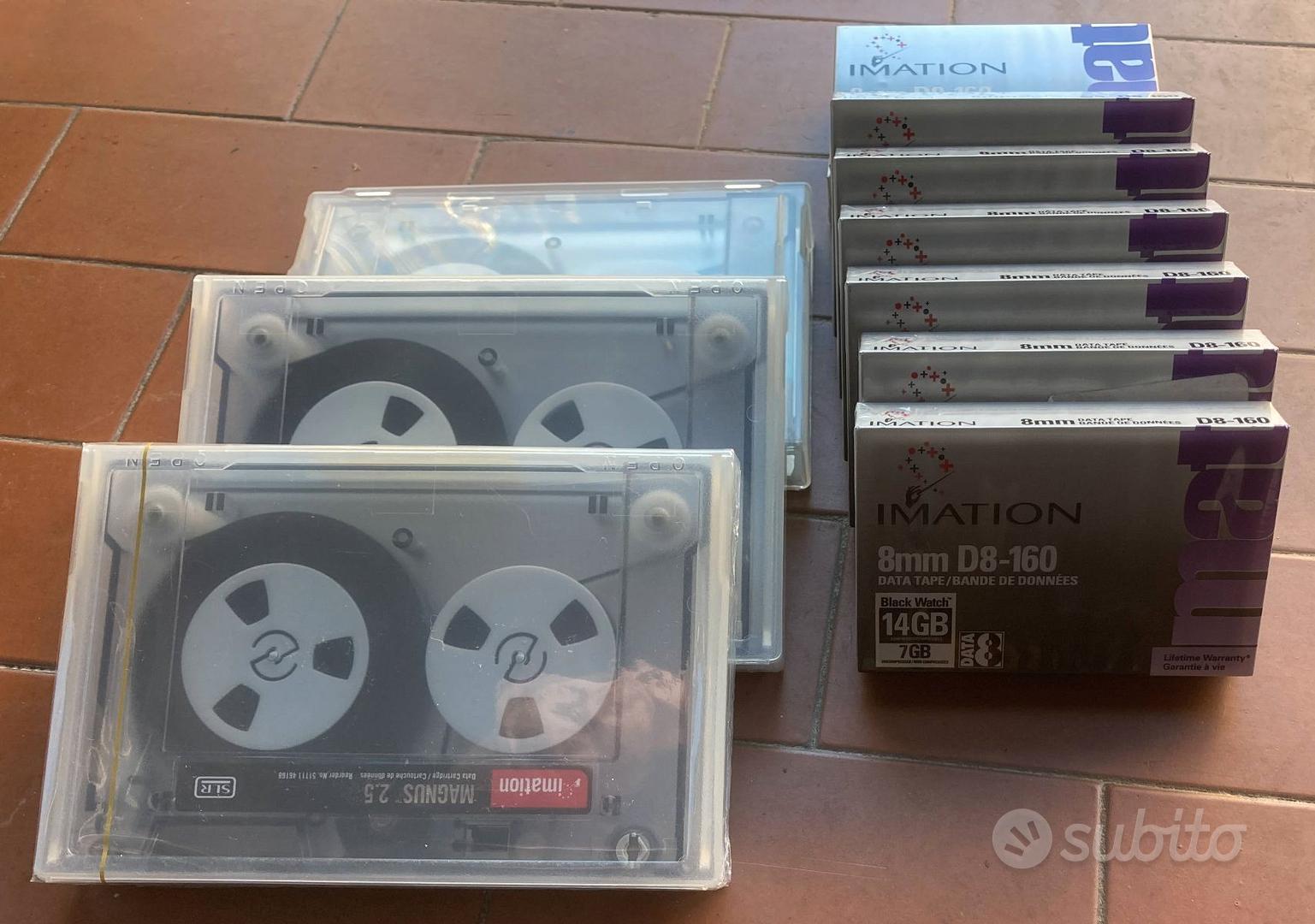Cassette DAT nuove Audio/Video In vendita a Bologna