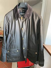 Giacca originale, barbour uomo come nuova